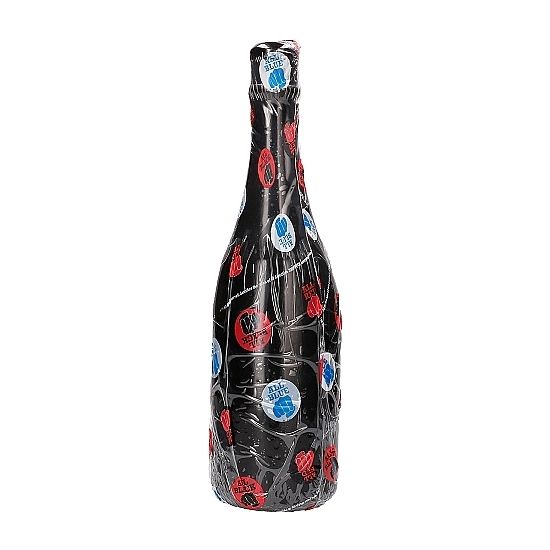 34.5 cm Anal Pleasure Bottle