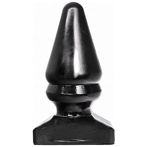 Plug Anal Extra Largo 28.5cm