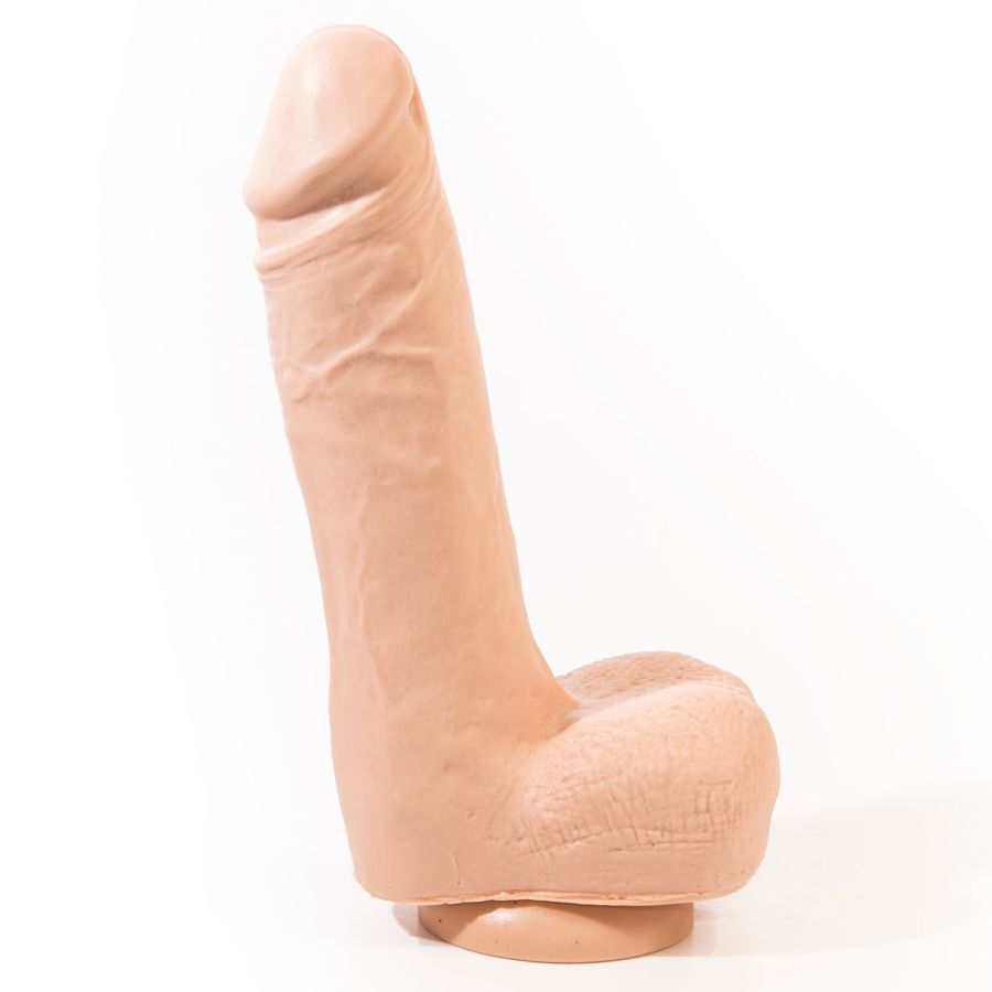 Anton Realistic Flesh Dildo 21.5 cm