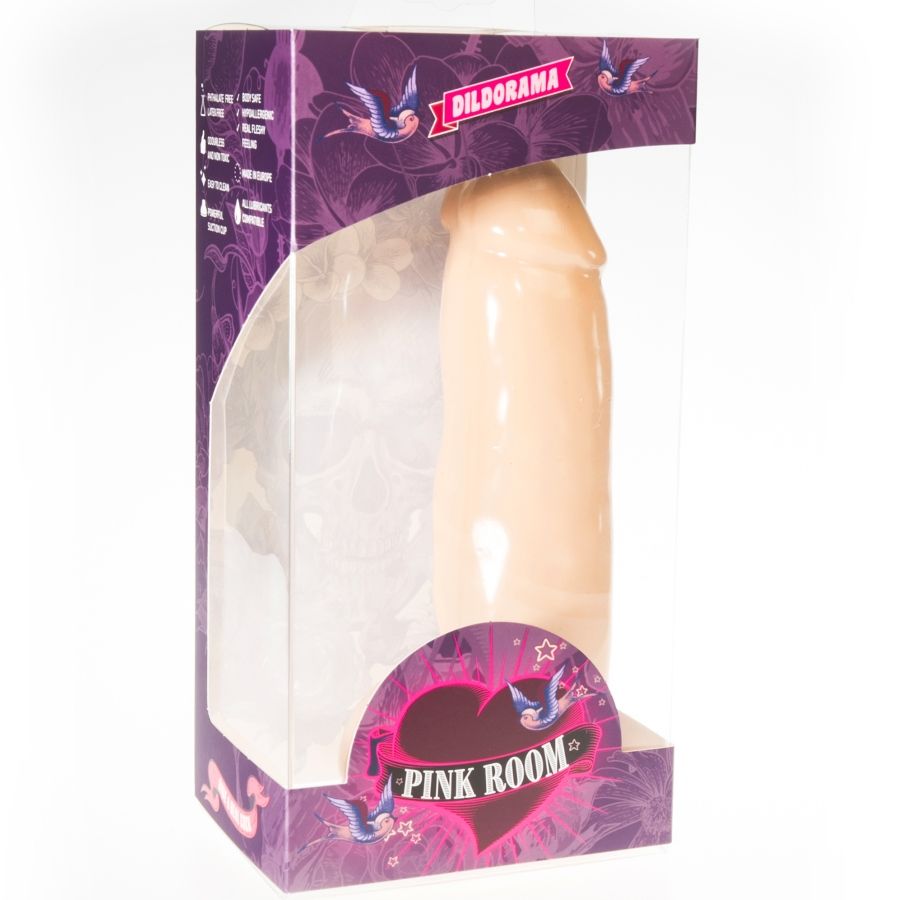 Mylord Realistic Flesh Dildo 20.5cm