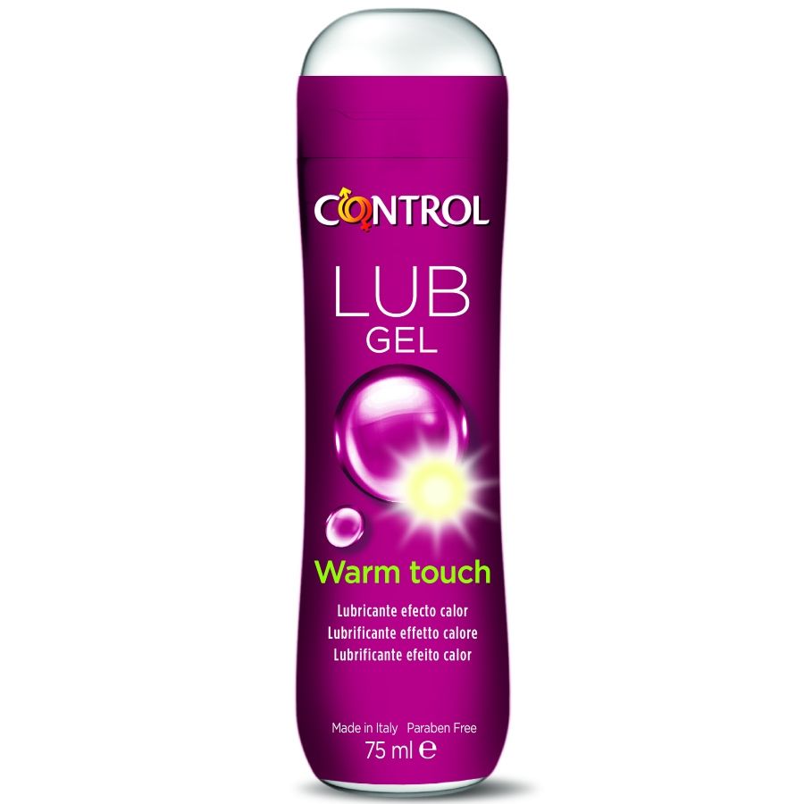 Warming Effect Intimate Lubricant Gel