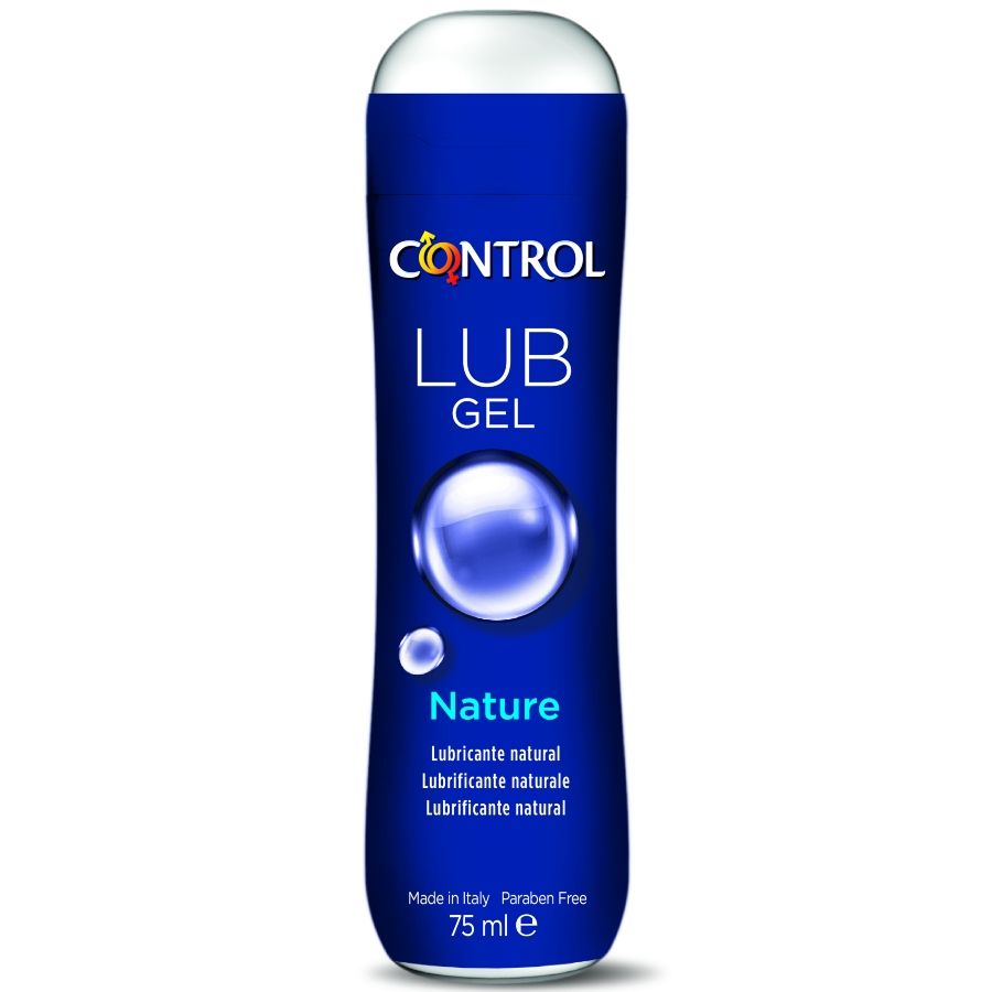 Nature Lubricant Gel - 75ml