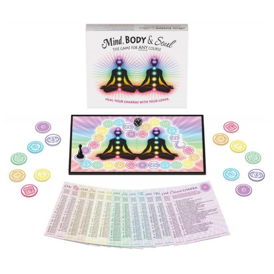 Mind, Body And Soul Intimate Game