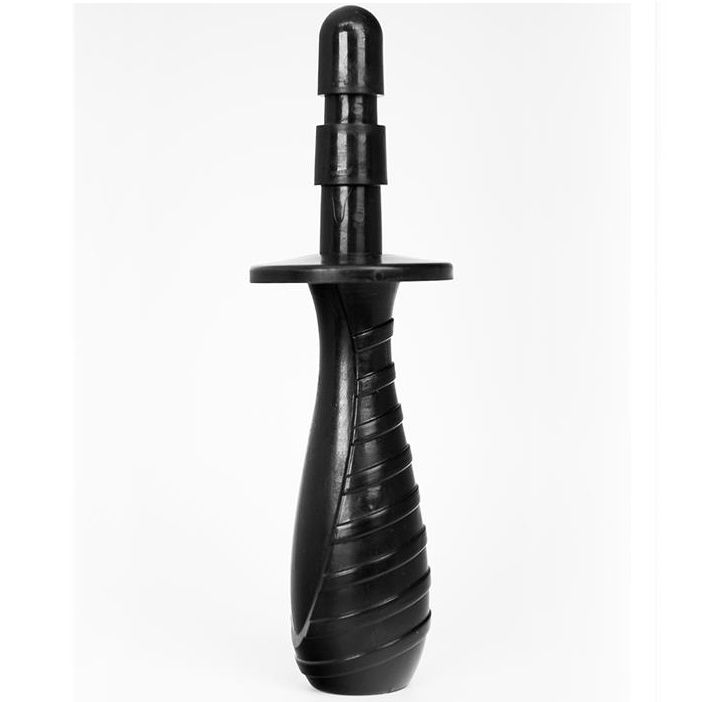 Black Anal Plug