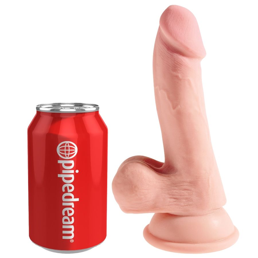 Triple Density Dildo 14cm Pleasure Toy