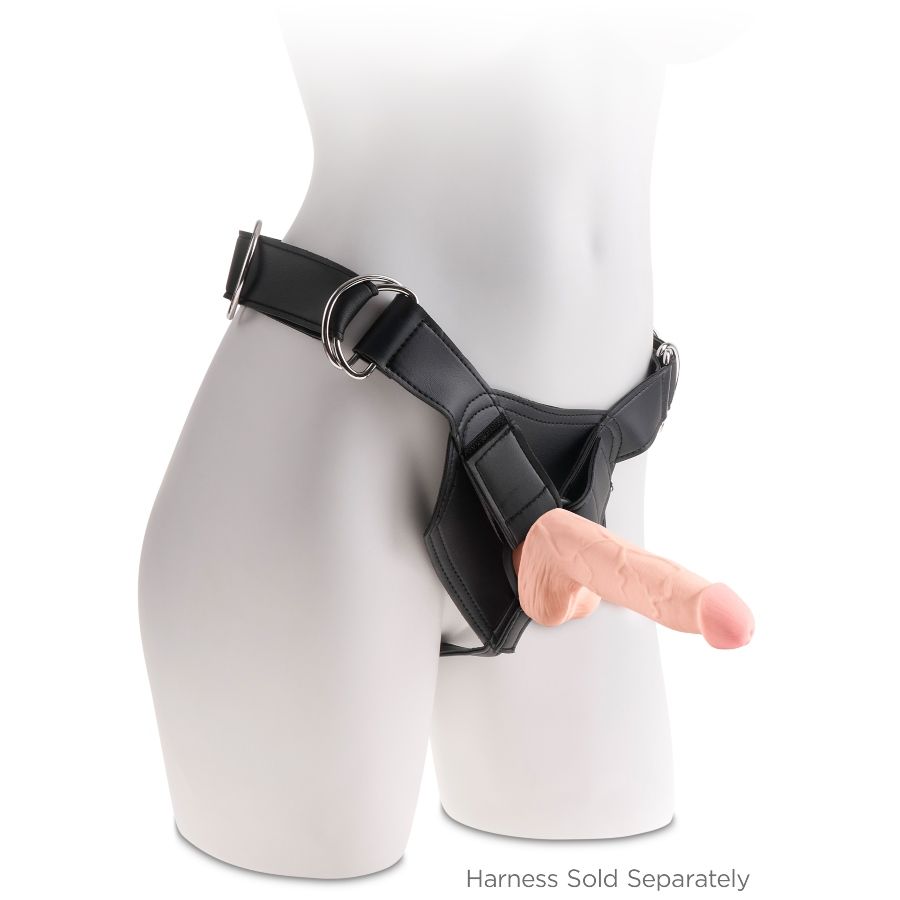 Triple Density Dildo 19cm