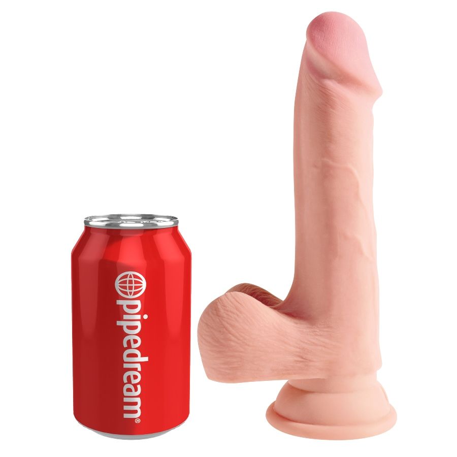 Triple Density Dildo 19cm