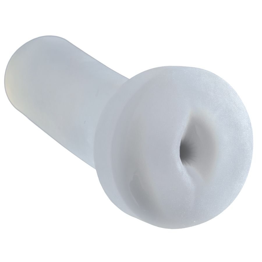 Pump and Dump Clear Stroker