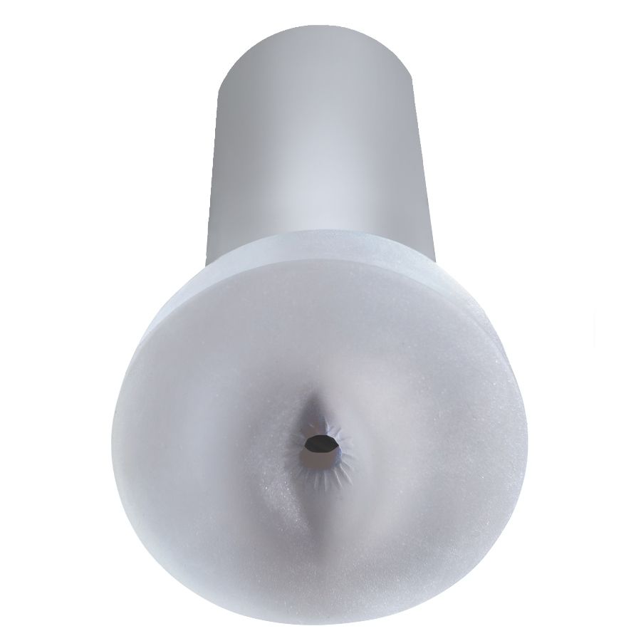 Pump and Dump Clear Stroker