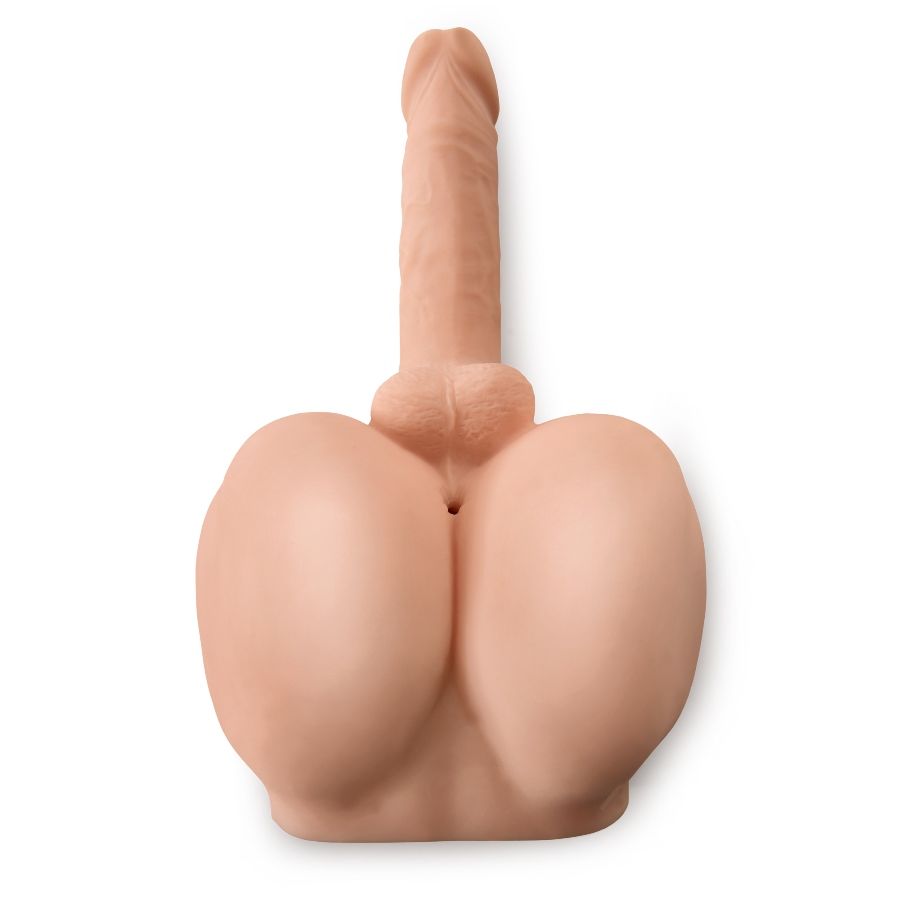 Interactive Bad Boy Male Masturbator