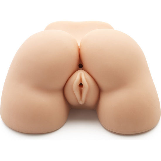 Vibrating Fat Ass Masturbator
