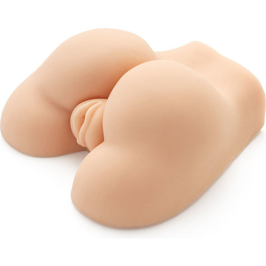 Vibrating Fat Ass Masturbator