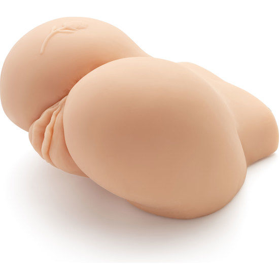 Realistic Vibrating Masturbator