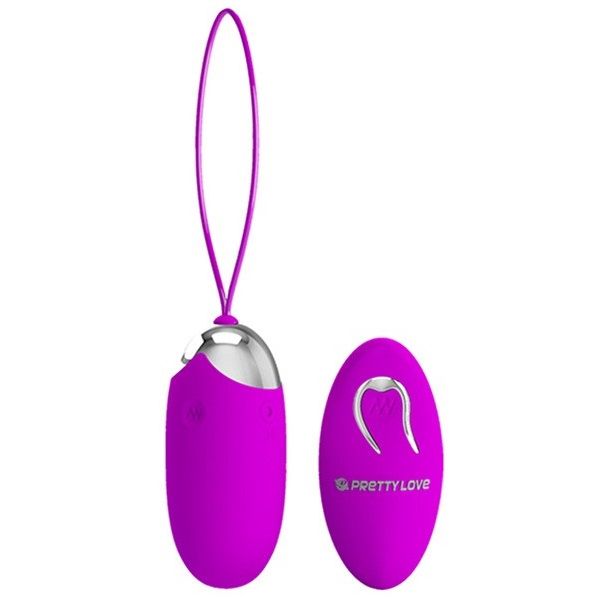 Egg Berger Remote Control Vibrator