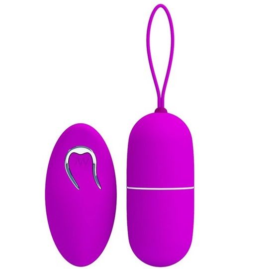 Arvin Remote Control Vibrating Egg