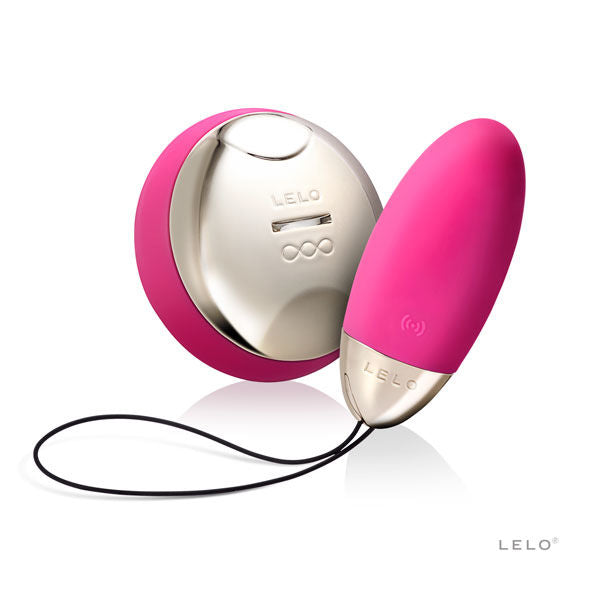 Lyla 2 Insignia Vibrador em Formato de Ovo Fúcsia