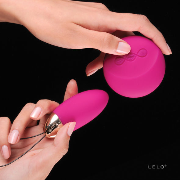 Lyla 2 Insignia Vibrador em Formato de Ovo Fúcsia