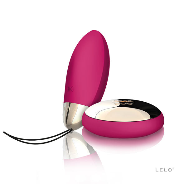 Lyla 2 Insignia Vibrador em Formato de Ovo Fúcsia