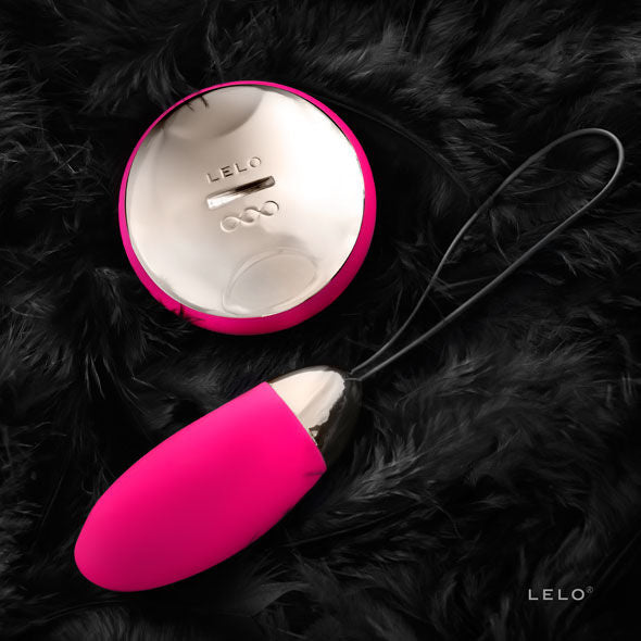 Lyla 2 Insignia Vibrador em Formato de Ovo Fúcsia