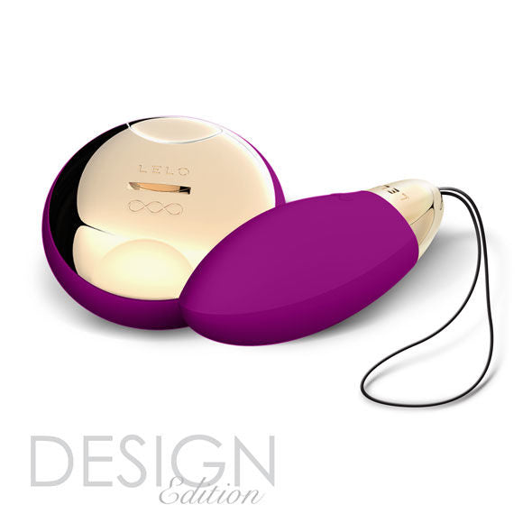 Lyla 2 Purple Massager Egg