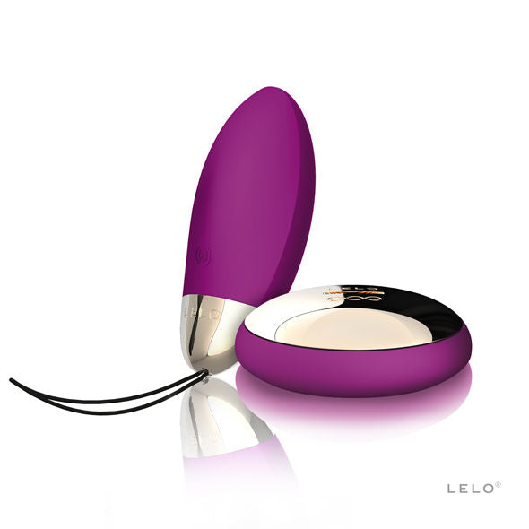 Lyla 2 Purple Massager Egg