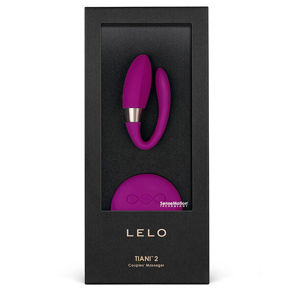 Lyla 2 Purple Massager Egg