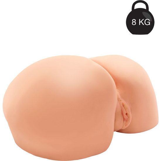 Vibrating Bubble Butt Masturbator