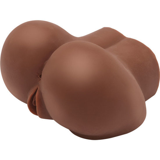 Realistic Masturbator with Vibrator