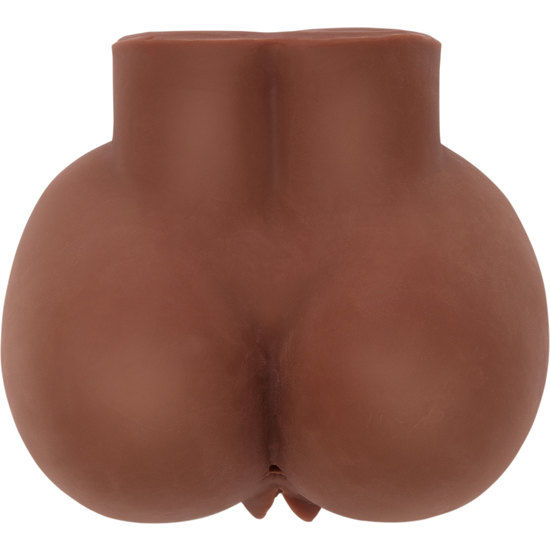 Realistic Masturbator with Vibrator