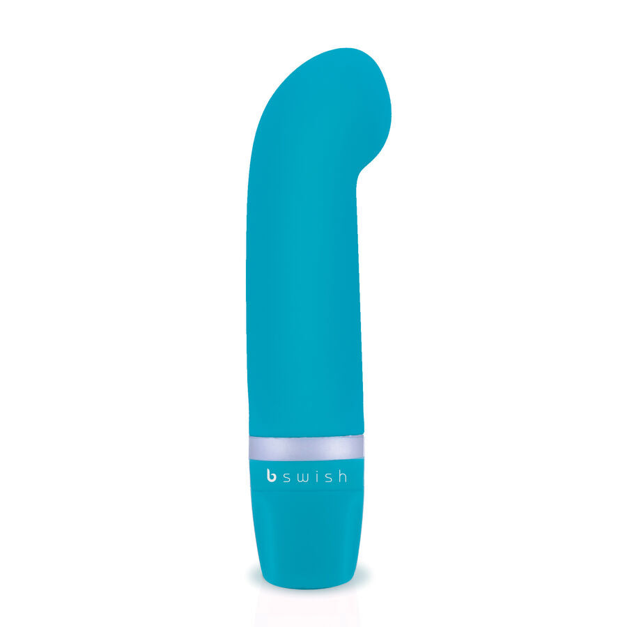 Vibrador Bcute Classic Curve Azul para Punto G