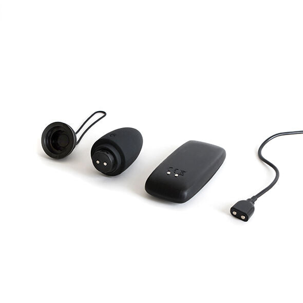 Bnaughty Premium Unleashed Black Sex Toy