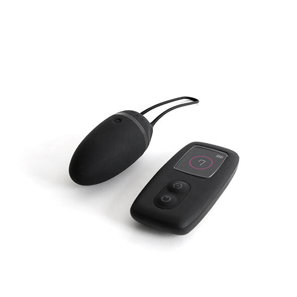 Bnaughty Premium Unleashed Black Sex Toy