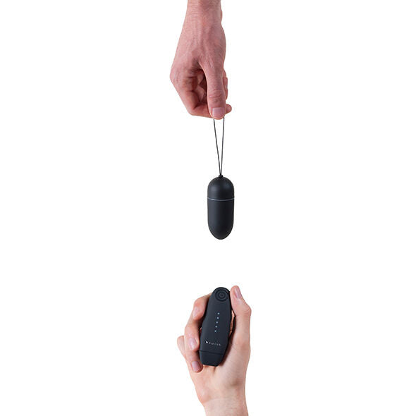 Bnaughty Classic Unleashed Sex Toy - Black