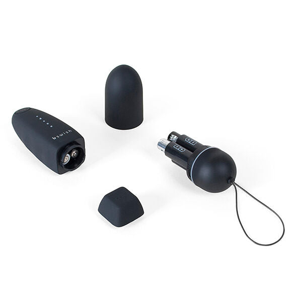 Bnaughty Classic Unleashed Sex Toy - Black