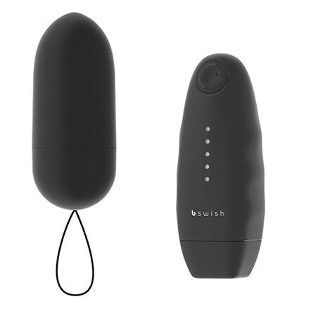 Bnaughty Classic Unleashed Sex Toy - Black