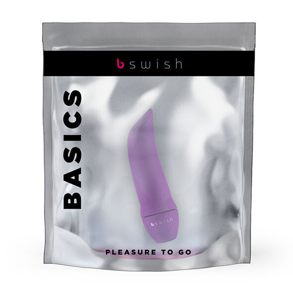 Vibrador Bullet Básico Curve