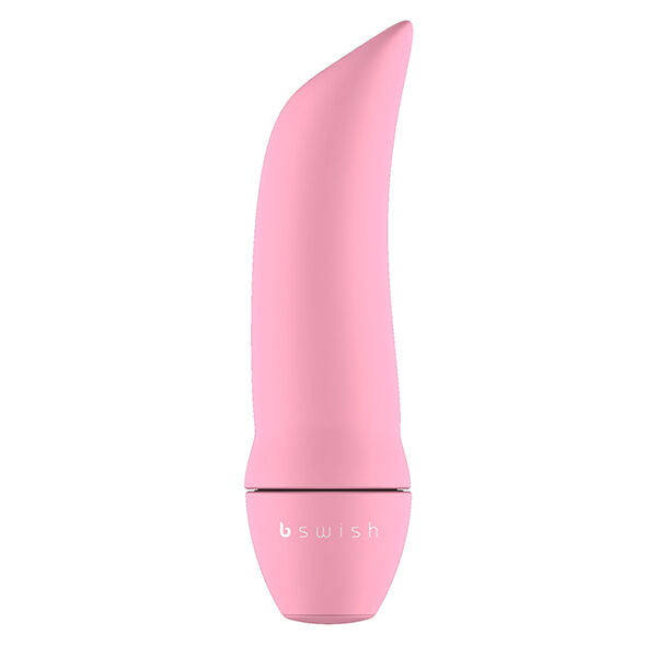 Vibrador Básico Bmine Basic Curve em Forma de Bala
