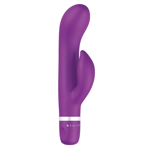 Bwild Classic Marine Purple Rabbit Vibrator
