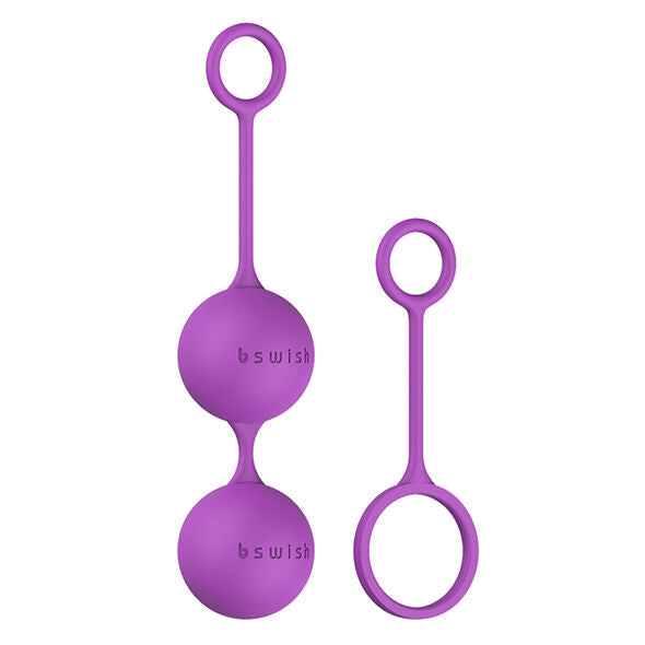 Bfit Basic Kegel Balls - Orchid