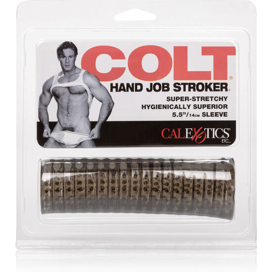 Masturbador Colt Hand Job para Placer