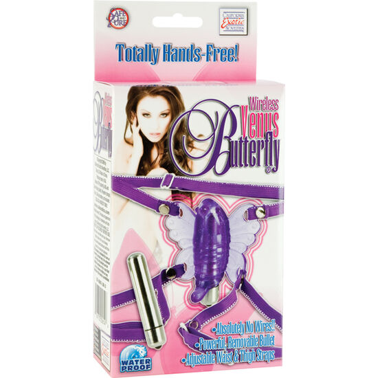 Wireless Venus Butterfly Vibrator
