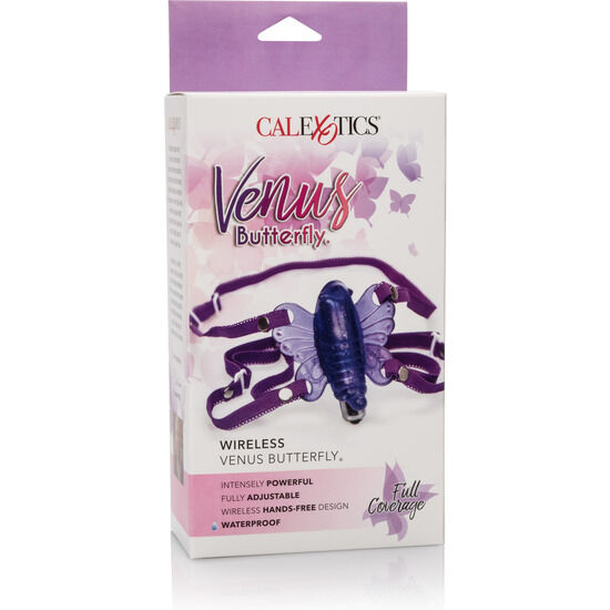 Wireless Venus Butterfly Vibrator