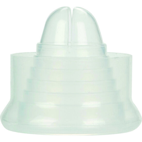 Clear Universal Silicone Pump Sleeve