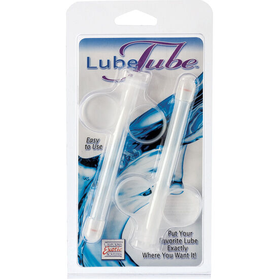 Dispensador de Lubricante Personal Lube Tube