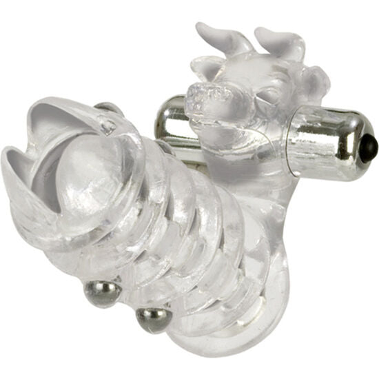 El Toro Penis Enhancer With Beads