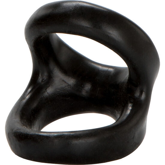 Colt Snug Tugger Black Cock Ring