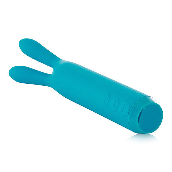 Teal Bullet Rabbit Vibrator