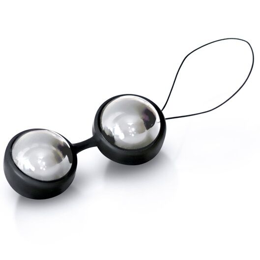 Luna Beads Premium Stainless Steel Sex Toy