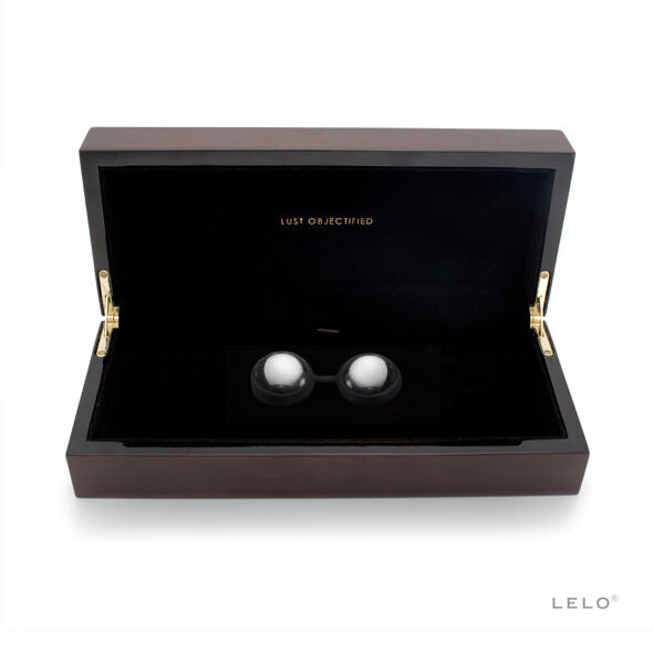 Luna Beads Premium Stainless Steel Sex Toy