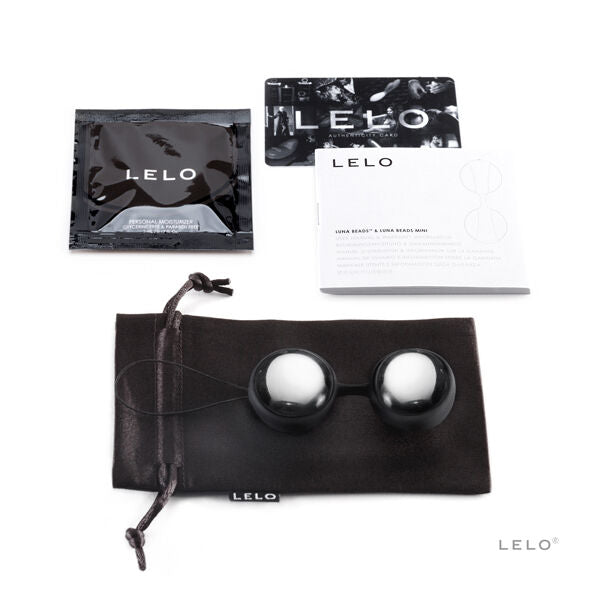 Luna Beads Premium Stainless Steel Sex Toy